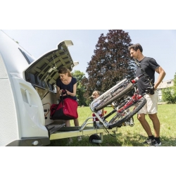 Bagażnik rowerowy Carry-Bike Caravan Active - Fiamma